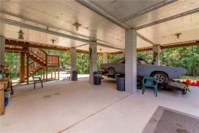 This unique waterfront property offers direct, year-round