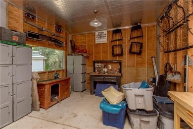 This unique waterfront property offers direct, year-round