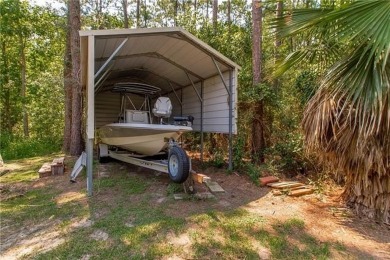 This unique waterfront property offers direct, year-round