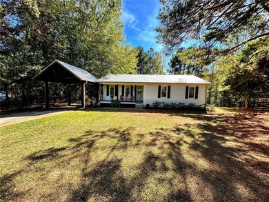 (private lake, pond, coastal) Home Sale Pending in Temple Georgia