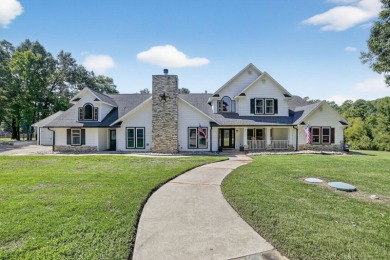 Lake Home For Sale in Mount Vernon, Texas