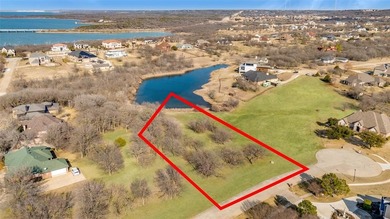 Joe Pool Lake Lot For Sale in Grand Prairie Texas