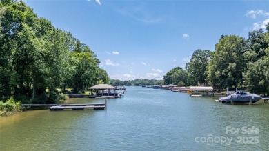 Lake Home For Sale in Mooresville, North Carolina