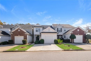 Lake Lanier Home Active Under Contract in Oakwood Georgia