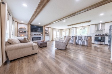 Acreage near the lake! Newer home and option to purchase dock. - photo 3