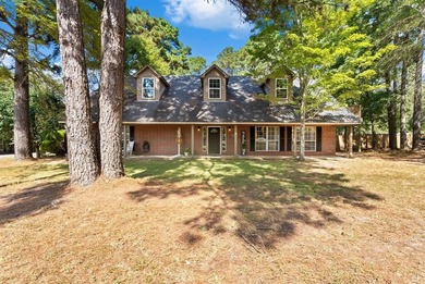 Lake Tyler East Home For Sale in Troup Texas