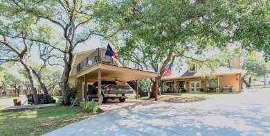 Lake Home For Sale in Kingsland, Texas