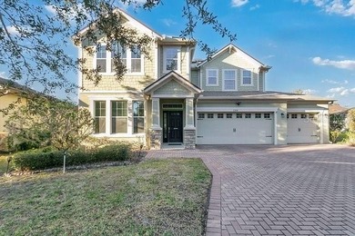 (private lake, pond, coastal) Home For Sale in Orlando Florida