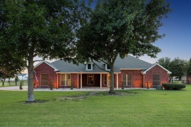 Lake Home For Sale in Lavon, Texas