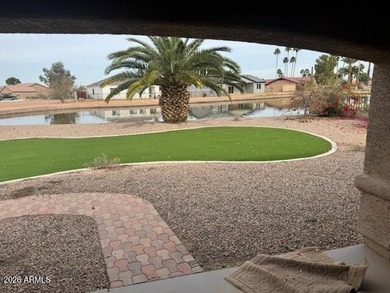 Paradise Lake Home For Sale in Arizona City Arizona