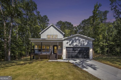 Lake Home For Sale in Villa Rica, Georgia