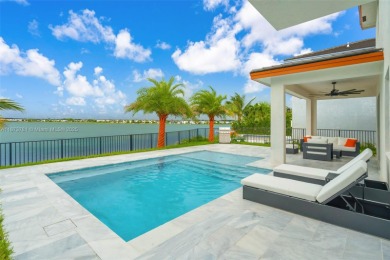 Lake Home For Sale in Miami Lakes, Florida