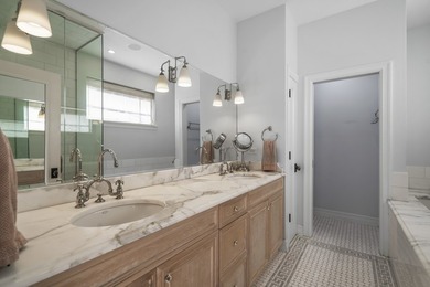 Rarely available custom brick and limestone residence situated - photo 17