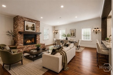 Welcome to one of Savannah's most iconic homes overlooking - photo 19