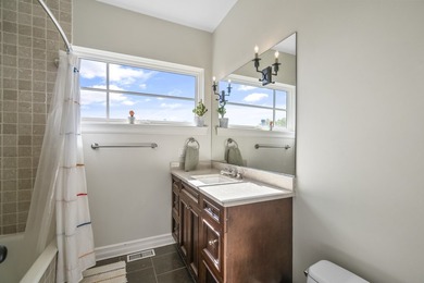 Rarely available custom brick and limestone residence situated - photo 25