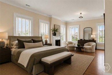Welcome to one of Savannah's most iconic homes overlooking - photo 29