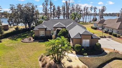 Lake Cooper Home Sale Pending in Lutz Florida