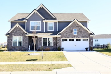 (private lake, pond, creek) Home Sale Pending in Pendleton Indiana