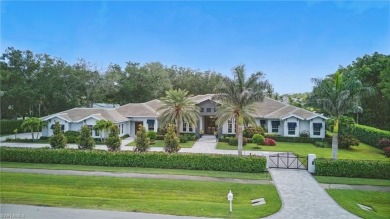 Lake Home For Sale in Naples, Florida