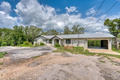 Lake Home For Sale in Kingsland, Texas