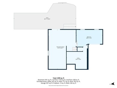 This 4 bedroom home has the space your looking for versatile - photo 43