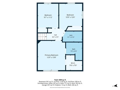 This 4 bedroom home has the space your looking for versatile - photo 45