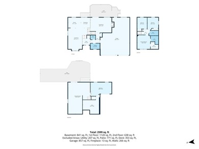 This 4 bedroom home has the space your looking for versatile - photo 46