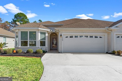 (private lake, pond, coastal) Home For Sale in Kingsland Georgia