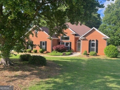 Lake Home For Sale in Mcdonough, Georgia