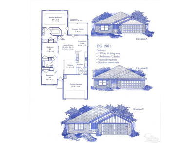 Blackwater River Home For Sale in Milton Florida