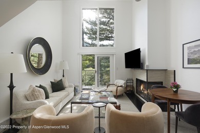 (private lake, pond, creek) Condo For Sale in Aspen Colorado