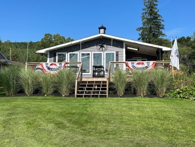 Lake Home For Sale in Dundee, New York