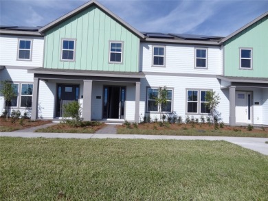 Lake Townhome/Townhouse Off Market in Saint Cloud, Florida