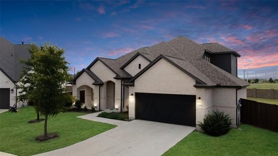 Lake Home For Sale in Prosper, Texas