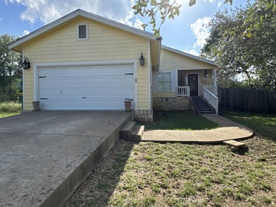 Lake Marble Falls Home For Sale in Cottonwood Shores Texas