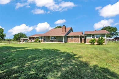 (private lake, pond, creek) Home For Sale in Moody Texas