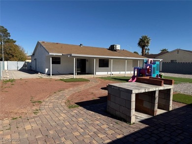 Beautiful 3-bedroom, 2-bath home situated on a spacious lot. The