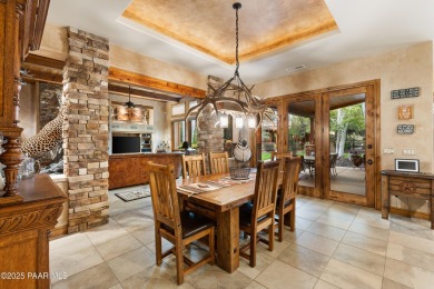 Welcome to your dream oasis at 5110 W Indian Camp Road, Prescott