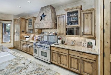 Welcome to your dream oasis at 5110 W Indian Camp Road, Prescott