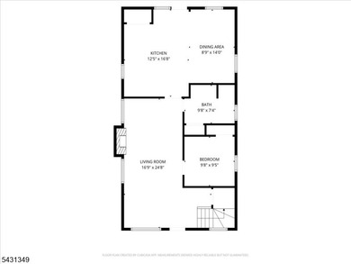Live the Lake! 4-bedroom, 2-full-bath lake style home is - photo 42