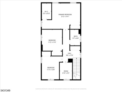 Live the Lake! 4-bedroom, 2-full-bath lake style home is - photo 43