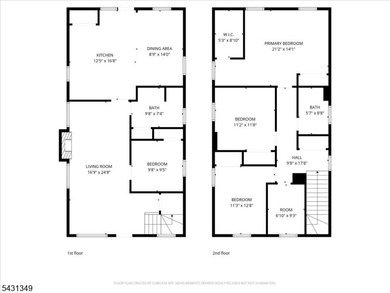 Live the Lake! 4-bedroom, 2-full-bath lake style home is - photo 44