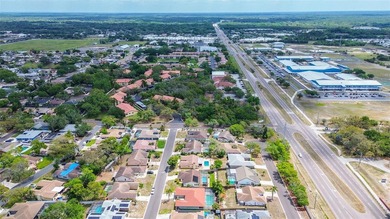 3 bedroom, 2 bath, 2 car garage home with a screen-enclosed pool - photo 45