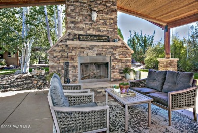 Welcome to your dream oasis at 5110 W Indian Camp Road, Prescott