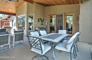 Welcome to your dream oasis at 5110 W Indian Camp Road, Prescott