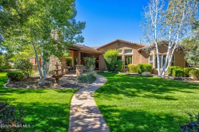 Welcome to your dream oasis at 5110 W Indian Camp Road, Prescott