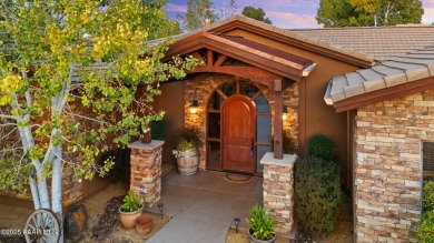 Welcome to your dream oasis at 5110 W Indian Camp Road, Prescott