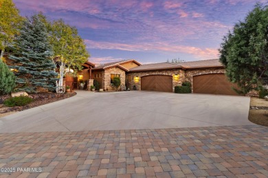 Welcome to your dream oasis at 5110 W Indian Camp Road, Prescott