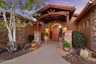 Welcome to your dream oasis at 5110 W Indian Camp Road, Prescott