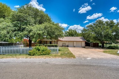 Lake Home For Sale in Burnet, Texas